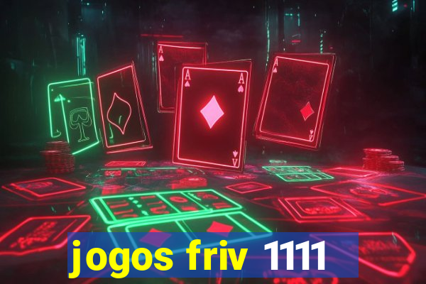 jogos friv 1111